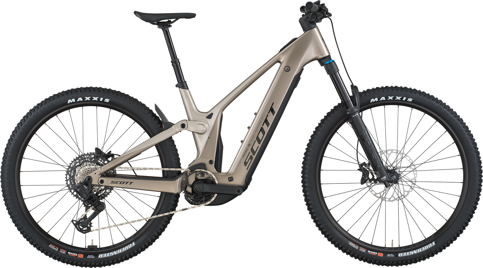Scott Patron eRIDE 910 2026 - Meteor Grey
