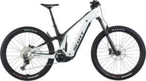 Scott Patron eRIDE 920 2026 - Carbon Black / Pastel Scott Patron eRIDE 920 2026 - Carbon Black / Pastel