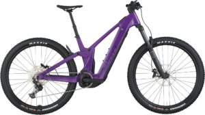 Scott Patron eRIDE 920 2026 - Pansy Purple Scott Patron eRIDE 920 2026 - Pansy Purple