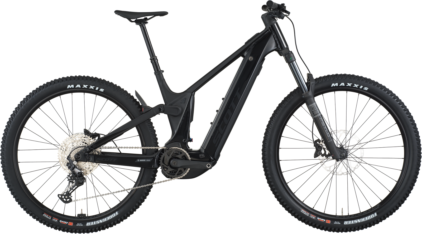 Scott Patron eRIDE 930 2026 - Black