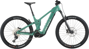 Scott Patron eRIDE 930 2026 - Safari Green Scott Patron eRIDE 930 2026 - Safari Green