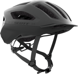 Scott Sierra (MIPS) Cykelhjelm - Granite Black