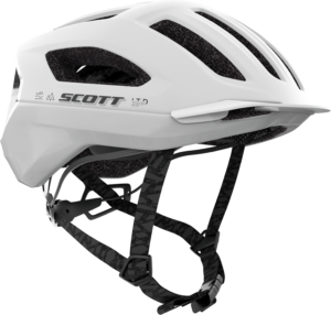 Scott Sierra (MIPS) Cykelhjelm - Mineral White