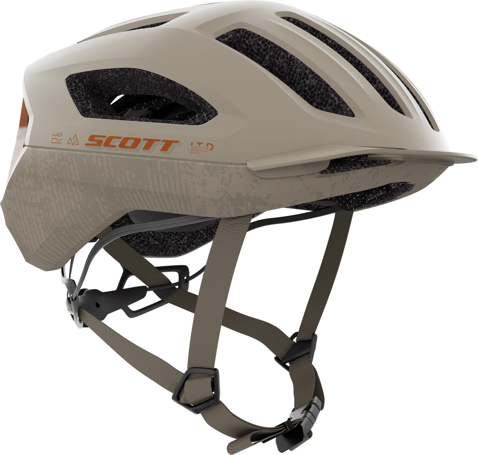 Scott Sierra (MIPS) Cykelhjelm - Mojave Beige