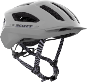 Scott Sierra (MIPS) Cykelhjelm - Narwal Grey