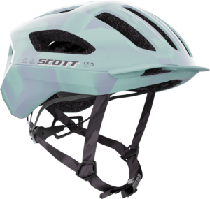 Scott Sierra (MIPS) Cykelhjelm - Prism Aqua Green