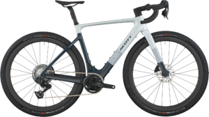 Scott Solace Gravel eRIDE 20 2026 - Squid Blue Scott Solace Gravel eRIDE 20 2026 - Squid Blue