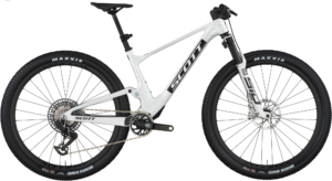 Scott Spark RC World Cup EVO 2026 - White