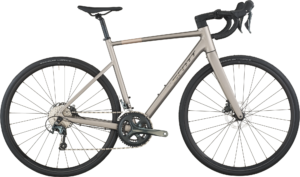 Scott Speedster 20 2026 - Tungsten Grey