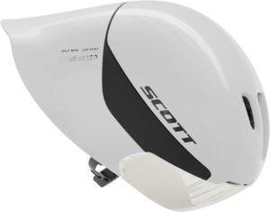 Scott Split (MIPS) Cykelhjelm - Mineral White