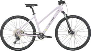 Scott Sub Cross 10 Slope 2026 - Violet Pink