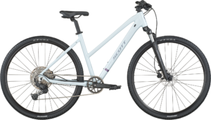 Scott Sub Cross 20 Slope 2026 - Cumulus White