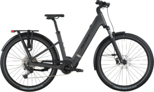 Scott Sub Sport eRIDE 10 Wave 2026 - Midnight Grey