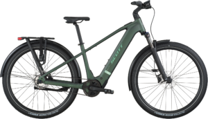 Scott Sub Tour eRIDE 10 2026 - Kelp Green
