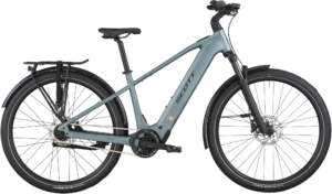Scott Sub Tour eRIDE 40 2026 - Hematite Blue Scott Sub Tour eRIDE 40 2026 - Hematite Blue