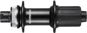 Shimano Bagnav 10/11s 142/32h FH-RS470 Thru - Sort Shimano Bagnav 10/11s 142/32h FH-RS470 Thru - Sort