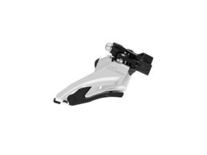 Shimano Cues FD-U4000-M - Forskifter med spændebånd - Side Swing Shimano Cues FD-U4000-M - Forskifter med spændebånd - Side Swing