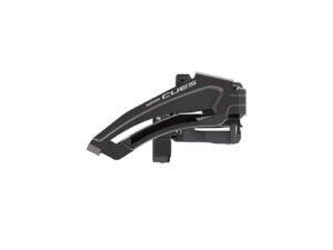 Shimano Cues FD-U8010-L - Forskifter med spændebånd - Top Swing - Sort Shimano Cues FD-U8010-L - Forskifter med spændebånd - Top Swing - Sort