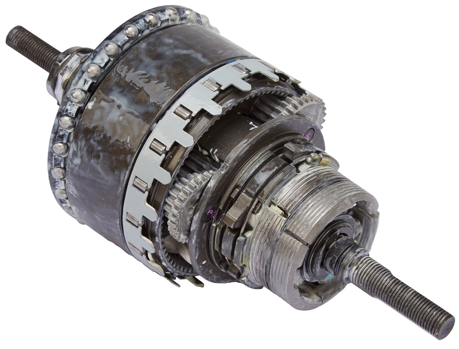 Shimano Navindsats 184mm