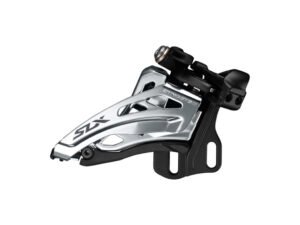 Shimano SLX - Forskifter FD-M7020 - 2 x 11 gear E-Type Shimano SLX - Forskifter FD-M7020 - 2 x 11 gear E-Type