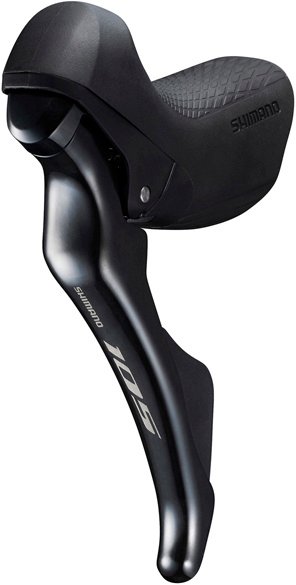 Shimano STI-greb Sæt 105 R7000 - 2x11 Speed ST-R7000 - Sort
