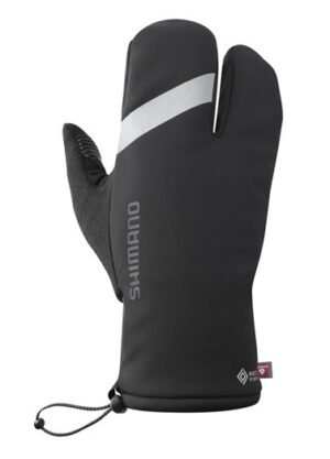Shimano - Windstopper® Primaloft 2x2 Handsker - L