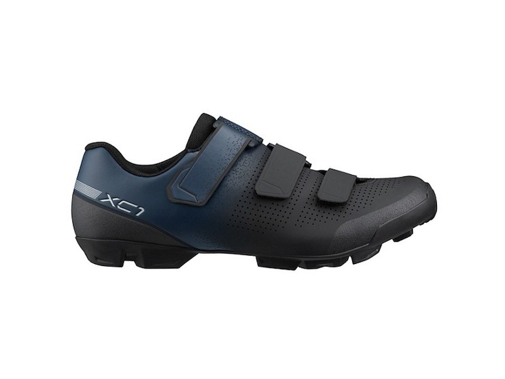 Shimano XC102 - Cykelsko MTB - Dame - Sort - Str. 38