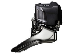 Shimano XTR Di2 - Forskifter FD-M9070 - 2 x 11 gear med spændebånd Shimano XTR Di2 - Forskifter FD-M9070 - 2 x 11 gear med spændebånd