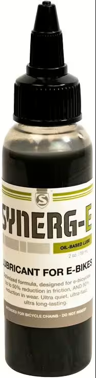 Silca - Kædeolie "Synerg - E" - 60ml