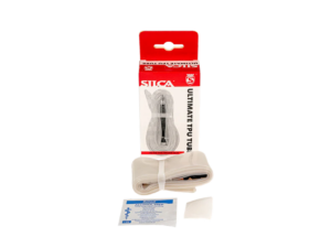 Silca TPU Off-Road - Cykelslange - 700x44-64 mm - 50 mm presta