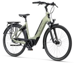 Sparta - C - Grid Ultra Belt M7tb Flex Accu 7 Light Oliven Grøn - 48 cm