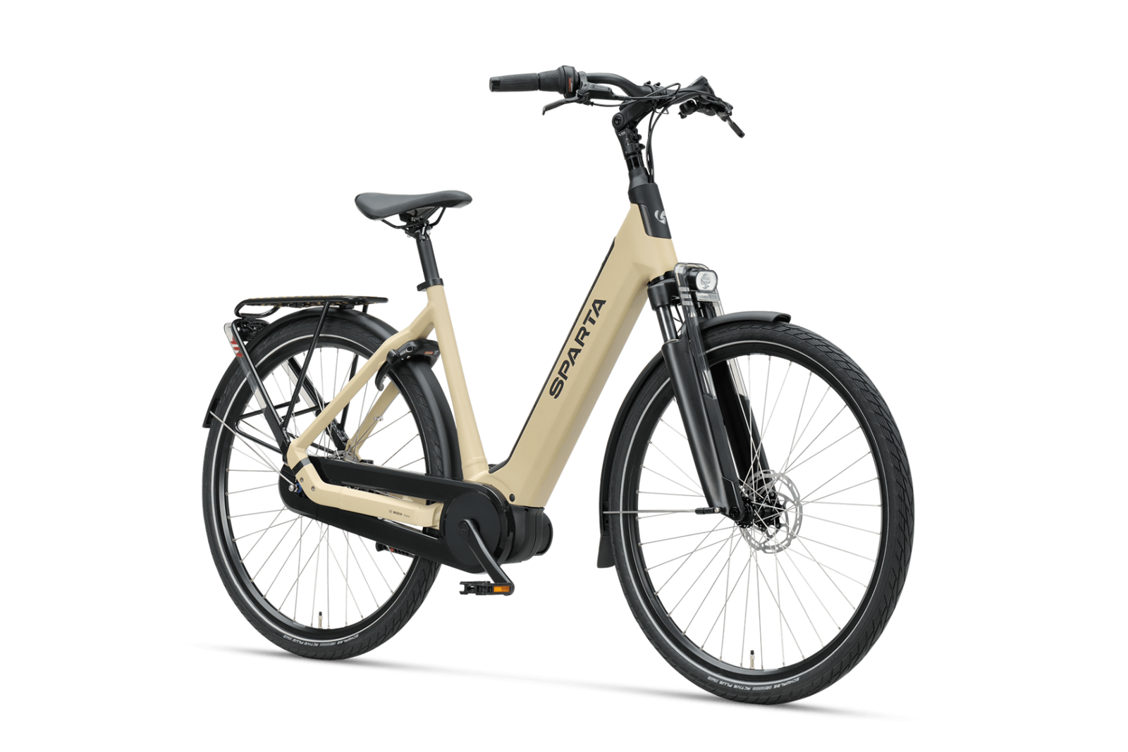 Sparta D - Rule Fit Bosch Center - Camel - 57 cm