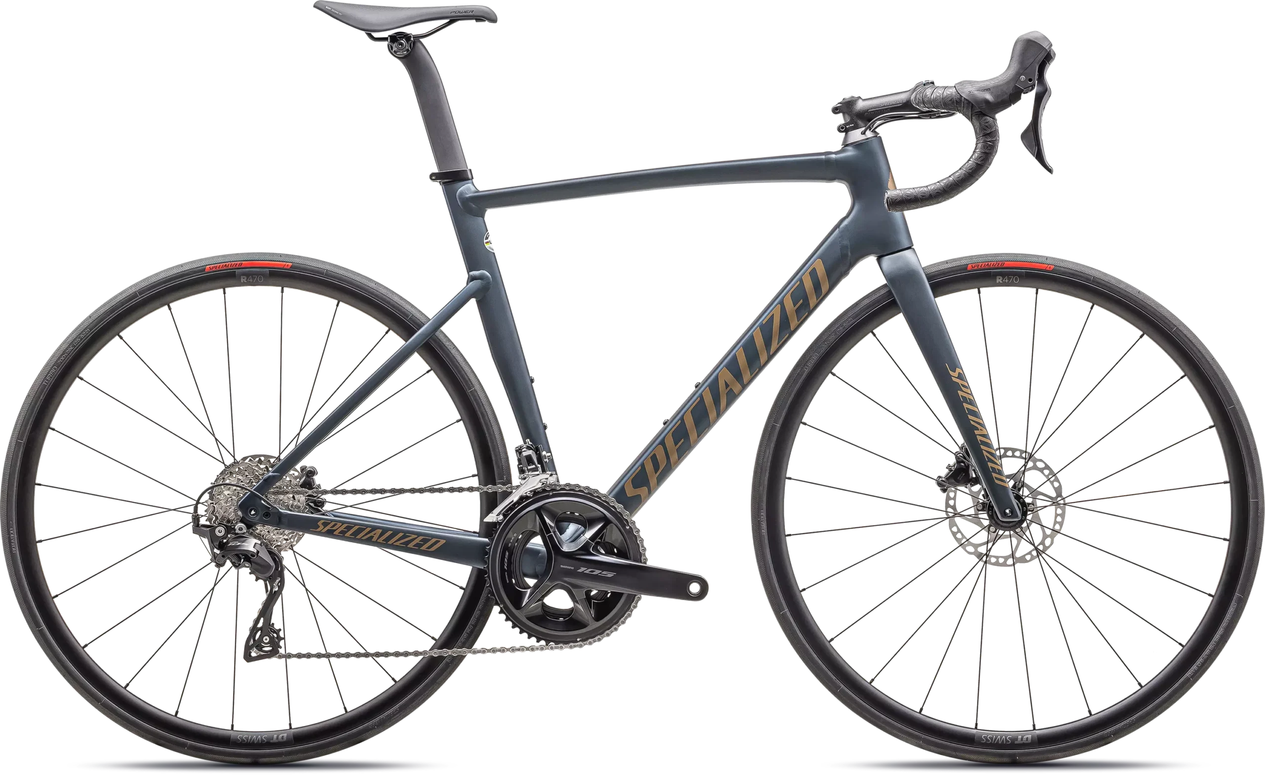 Specialized Allez Sprint Comp 2025 - Blå