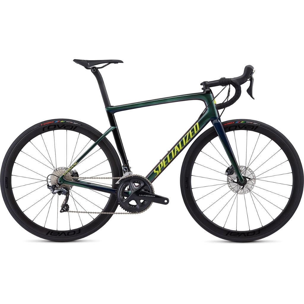 Specialized Mens Tarmac Disc Comp 2018