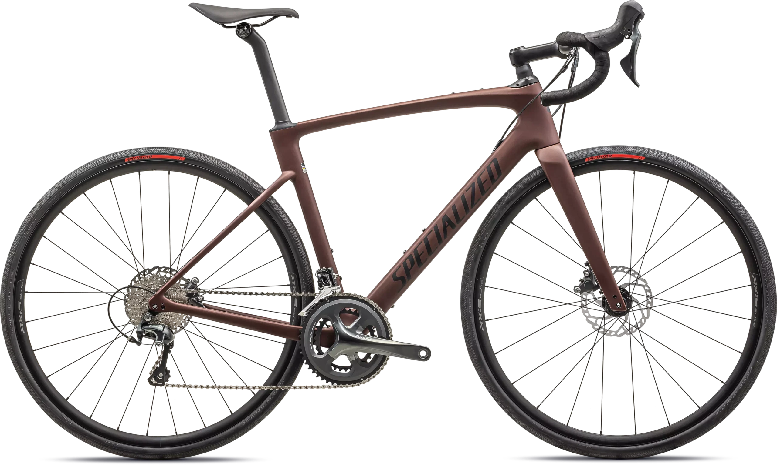 Specialized Roubaix SL8 - Brun