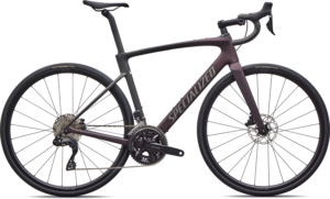 Specialized Roubaix SL8 Comp 2026 - Satin Solidity Metallic