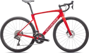 Specialized Roubaix SL8 Pro 2025 - Rød