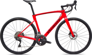 Specialized Roubaix SL8 Sport 2026 - Gloss Vivid Red