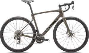 Specialized S-Works Roubaix SL8 - SRAM RED AXS 2025 - Grå
