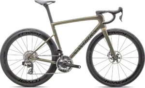 Specialized S-Works Tarmac SL8 - SRAM RED AXS - Grøn