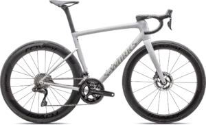 Specialized S-Works Tarmac SL8 - Shimano Dura-Ace Di2 2025 - Grå