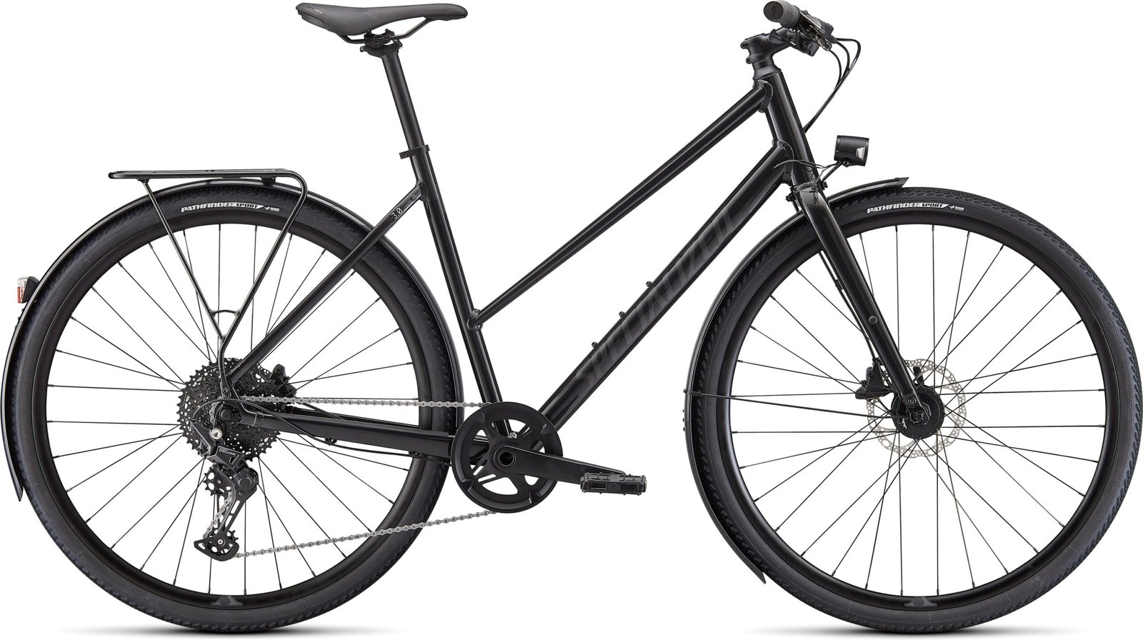 Specialized Sirrus X 3.0 Step-Through EQ - Sort
