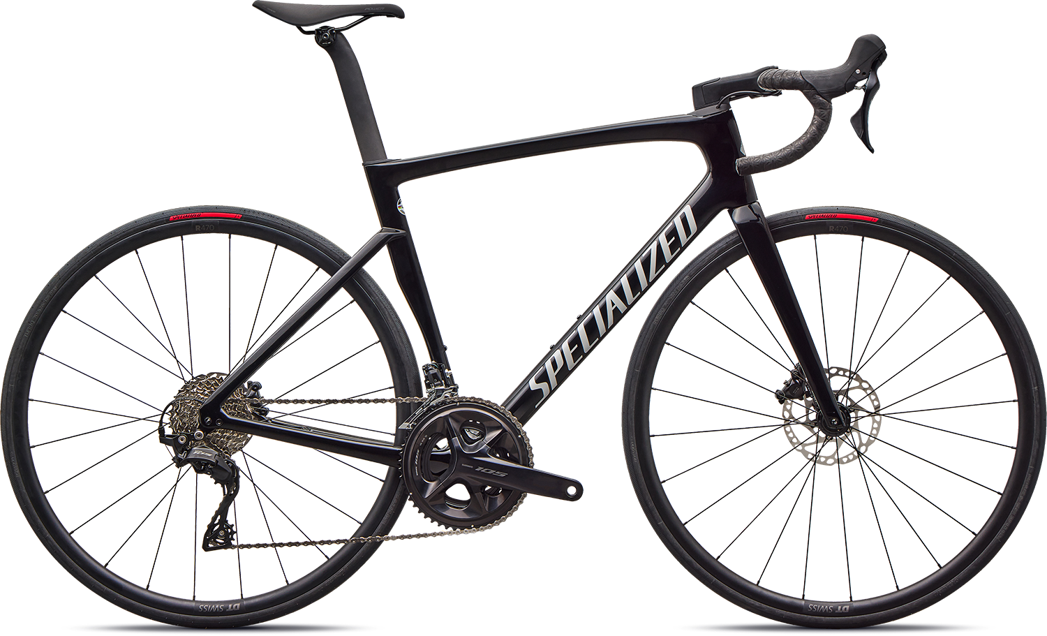 Specialized Tarmac SL7 Sport 2026 - Gloss Black