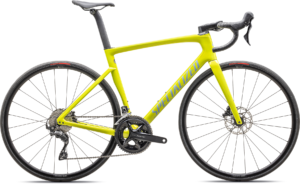 Specialized Tarmac SL7 Sport - Shimano 105 2025 - Gloss Ion Metallic / Sea Foam