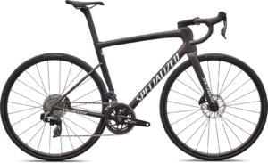 Specialized Tarmac SL8 Comp - SRAM Rival AXS 2026 - Satin Carbon / White