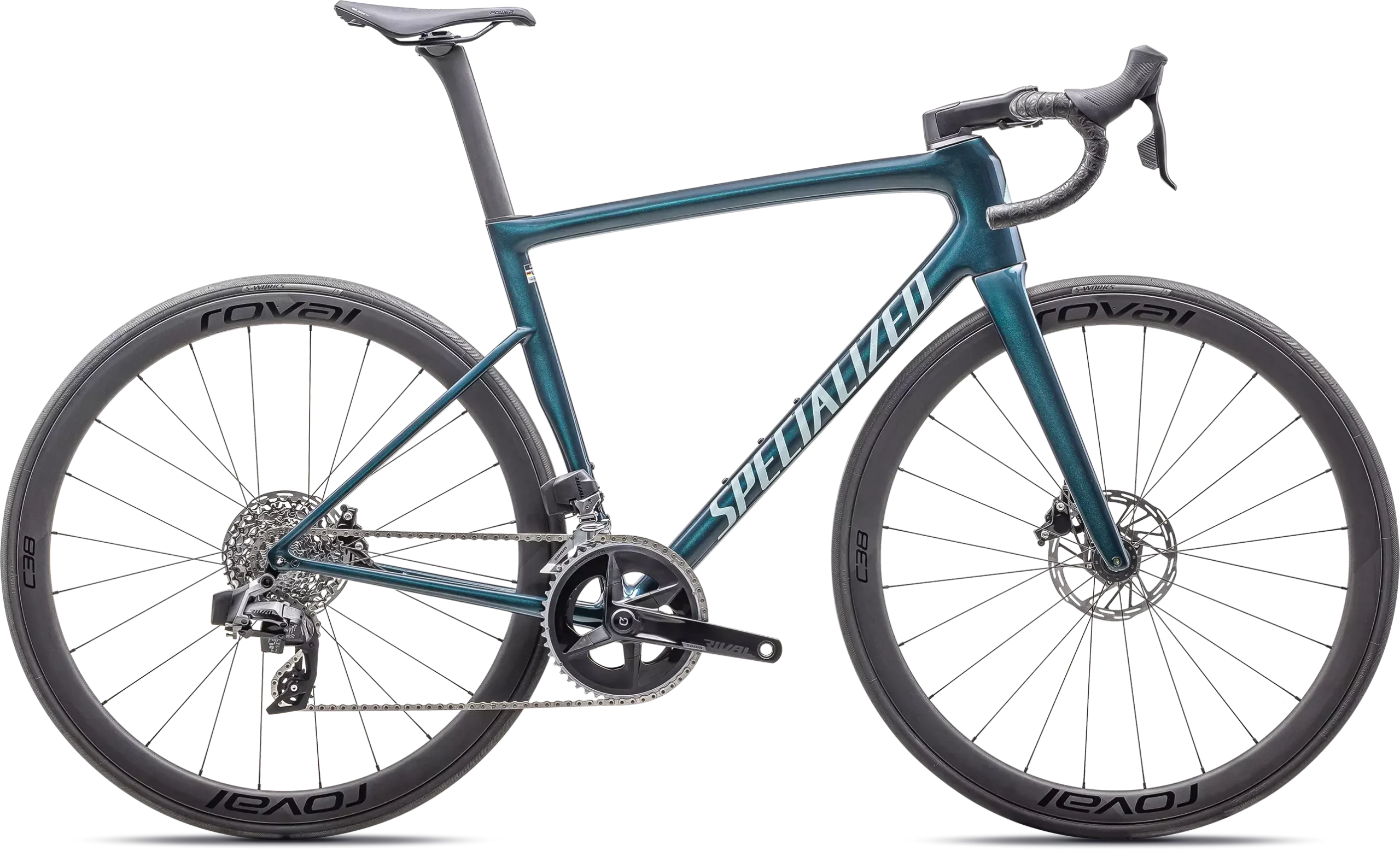 Specialized Tarmac SL8 Expert - AXS 2025 - Blå