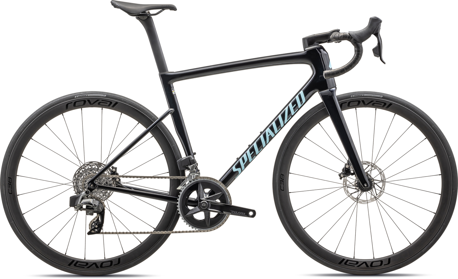 Specialized Tarmac SL8 Expert - Sort
