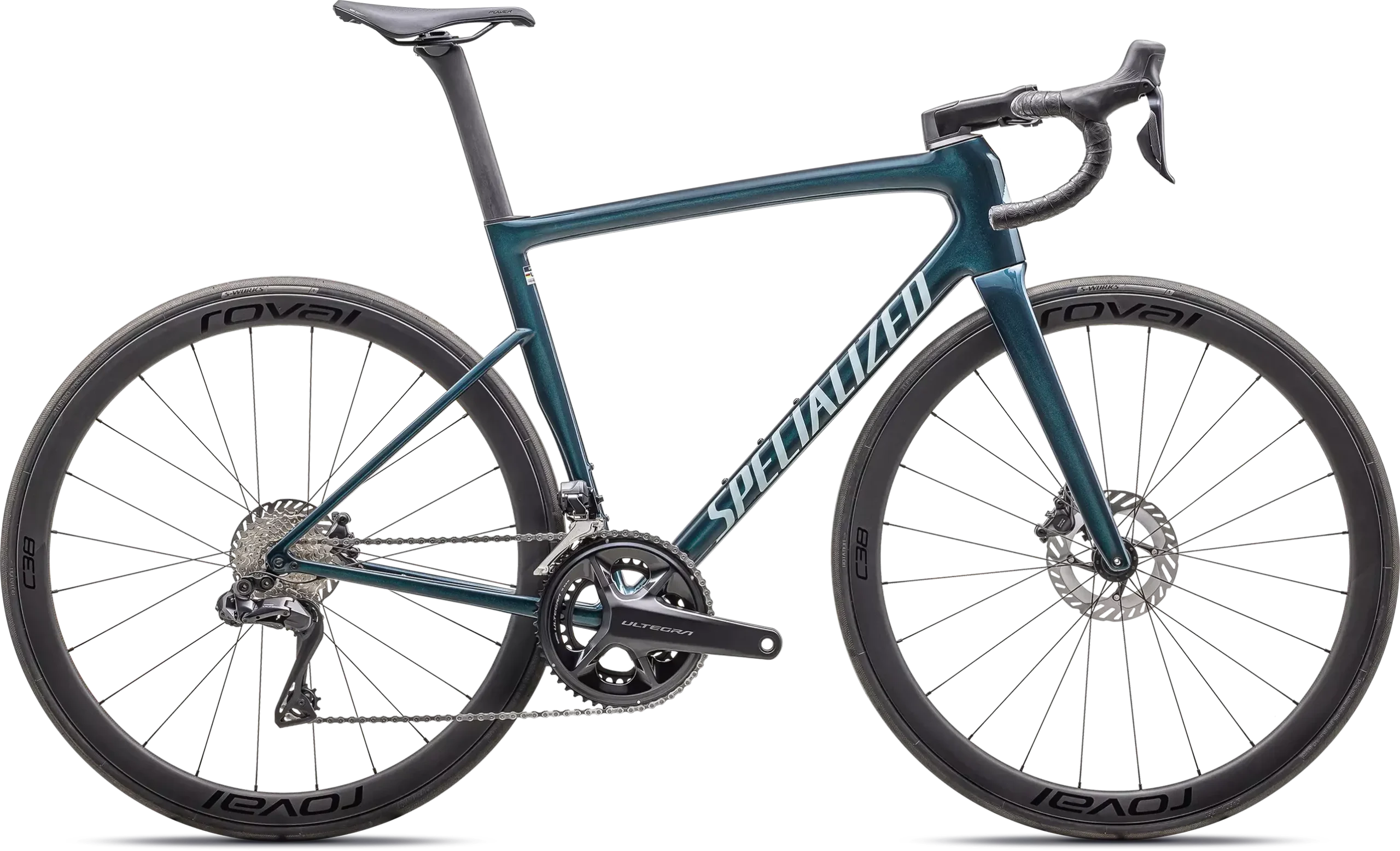 Specialized Tarmac SL8 Expert - Ultegra Di2 2025 - Blå