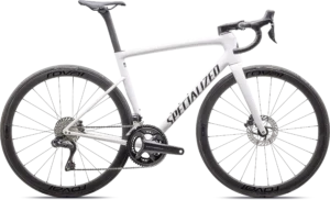 Specialized Tarmac SL8 Expert - Ultegra Di2 2025 - Hvid Specialized Tarmac SL8 Expert - Ultegra Di2 2025 - Hvid