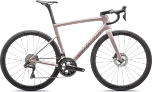 Specialized Tarmac SL8 Expert - Ultegra Di2 2025 - Lyserød Specialized Tarmac SL8 Expert - Ultegra Di2 2025 - Lyserød